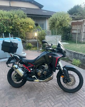 Africa Twin CRF1100L