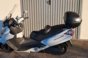 Maxsym 400 del 2013