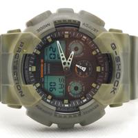 orologio militare camouflage G-Shock GA-100MM-3A
