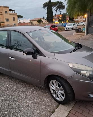 renault scenic 1.5 tdci