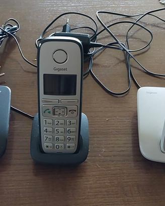 Cordless Gigaset E310