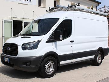 FORD Transit 350 2.0TDCi EcoBlue 4WD 130 L2H2 En