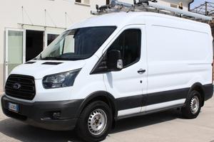 FORD Transit 350 2.0TDCi EcoBlue 4WD 130 L2H2 En