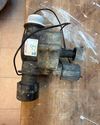 Valvola irrigazione rain bird