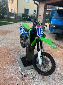 Kawasaki kx 65 2 tempi 2017