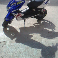 Aerox replica valentino rossi