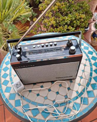 Vecchia radio Nordmende