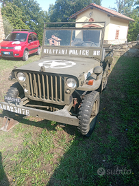 Willis e rimorchio Keller