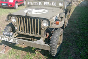 Willis e rimorchio Keller