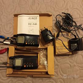 ALINCO radio ricetrasmittente