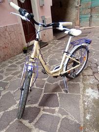 Bicicletta donna