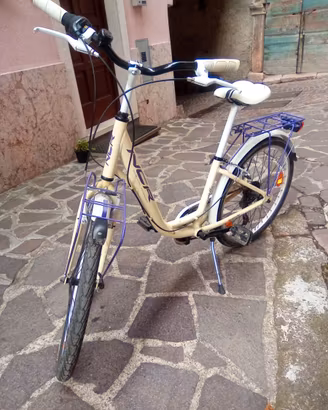 Bicicletta donna