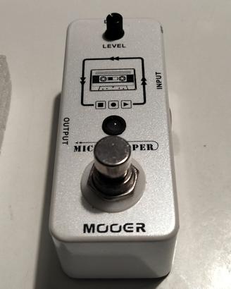 Mooer Micro Looper