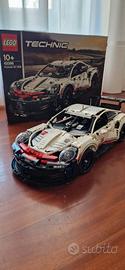 LEGO TECHNIC Porsche 911 RSR – 42096