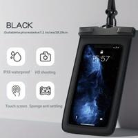 Custodia impermeabile per cellulare