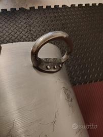 Pentola in Alluminio Agnelli 36 cm