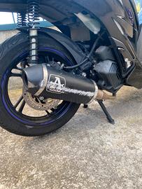 Arrow sh125/150 2020 2025