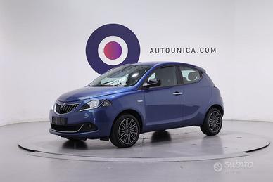 Lancia Ypsilon 5 PORTE S&S HYBRID GOLD FARI LED NE