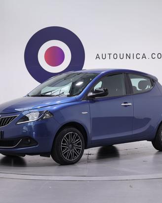 Lancia Ypsilon 5 PORTE S&S HYBRID GOLD FARI LED NE