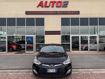 Hyundai Veloster 1.6 Benzina. Euro 5
