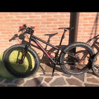 Fatbike salsa mukluk taglia M