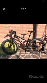 Fatbike salsa mukluk taglia M