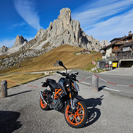 Ktm duke 390