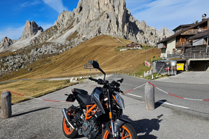 Ktm duke 390