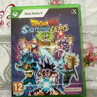 DRAGON BALL: Sparking! ZERO
