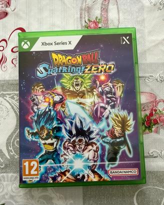 DRAGON BALL: Sparking! ZERO