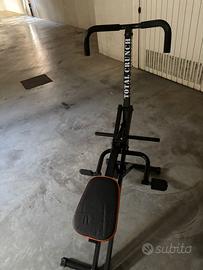 Attrezzo totalcrunch