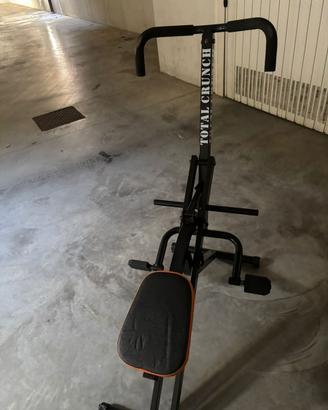 Attrezzo totalcrunch