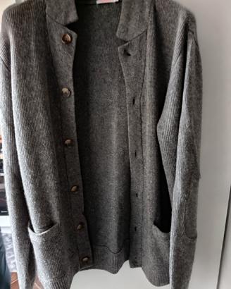 cardigan uomo 