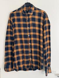 Camicia Clayton Slim Fit | Taglia M