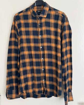 Camicia Clayton Slim Fit | Taglia M