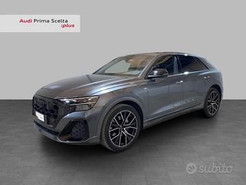 Audi Q8 50 3.0 tdi mhev S line edition quattro tip