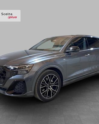 Audi Q8 50 3.0 tdi mhev S line edition quattro tip