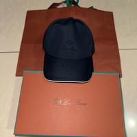 Cappello Baseball Loro Piana
