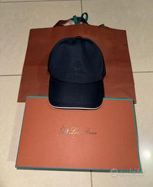 Cappello Baseball Loro Piana