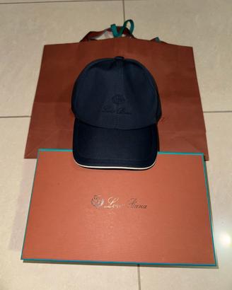 Cappello Baseball Loro Piana