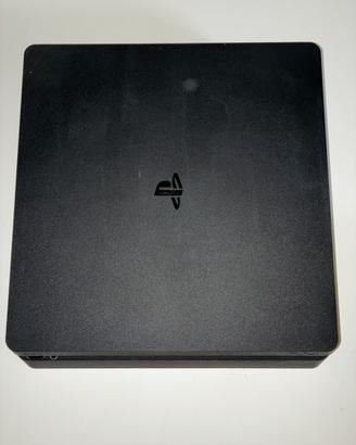 Ps4 slim nera