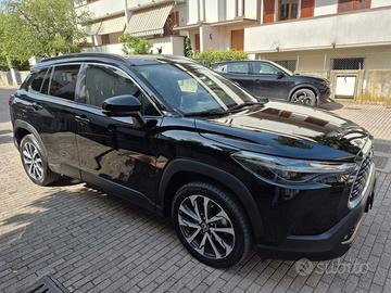 Toyota Corolla Cross 1.8 Hybrid 140 CV e-CVT