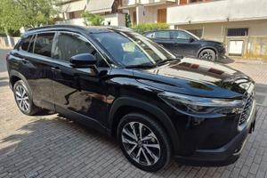 Toyota Corolla Cross 1.8 Hybrid 140 CV e-CVT