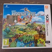Fantasy Life per Nintendo 3DS | Italiano