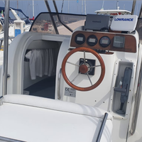 Arkos 647 WA Yamaha 200cv 4t