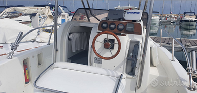 Arkos 647 WA Yamaha 200cv 4t