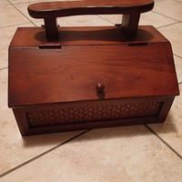 Cassetta Lustrascarpe