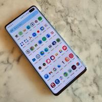 Samsung galaxy s10+ 