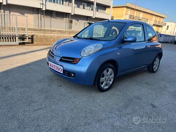 Nissan Micra 1.4 16V benzina Acenta