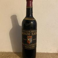 Brunello di Montalcino Biondi Santi 1964
